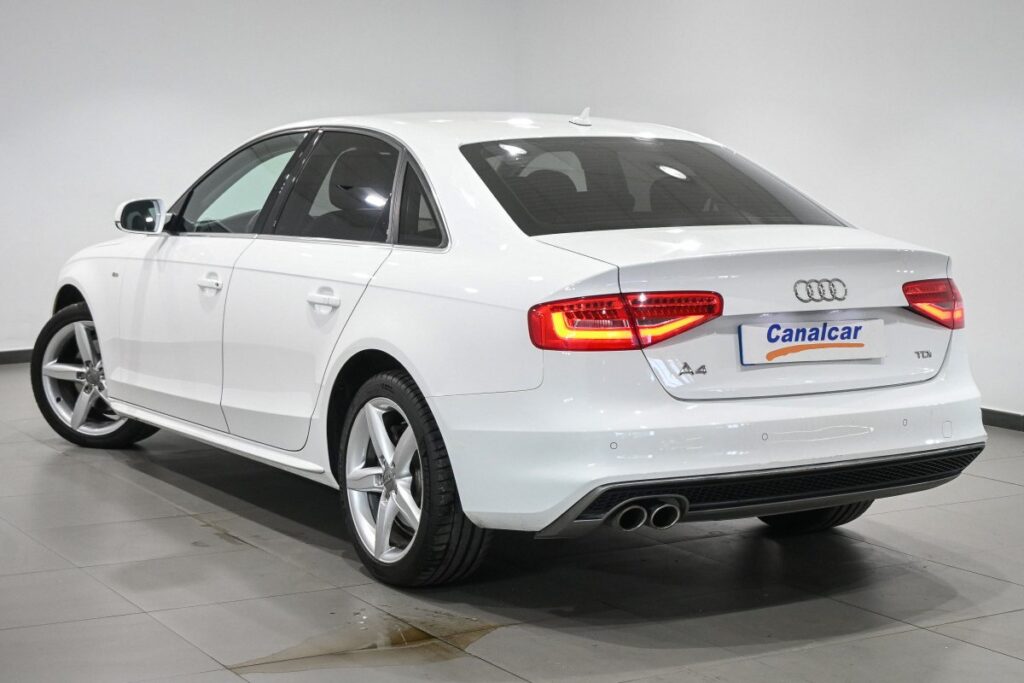 Audi A4 35 TDI