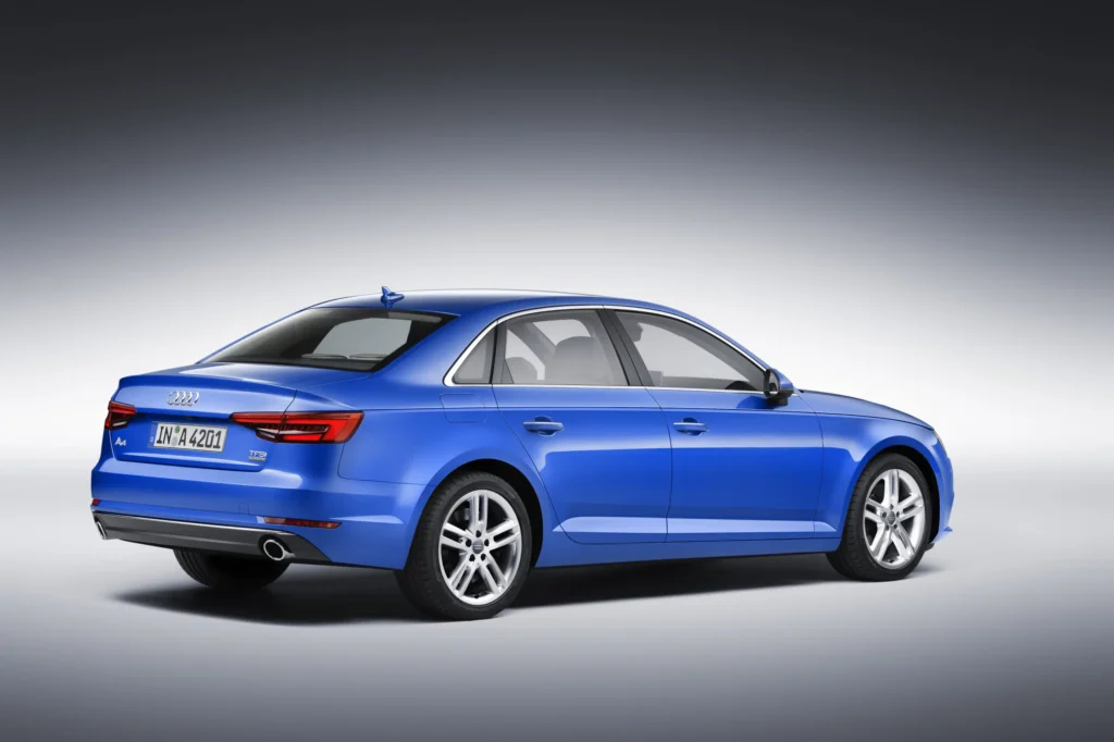 Audi A4 35 TDI