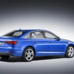 Audi A4 35 TDI