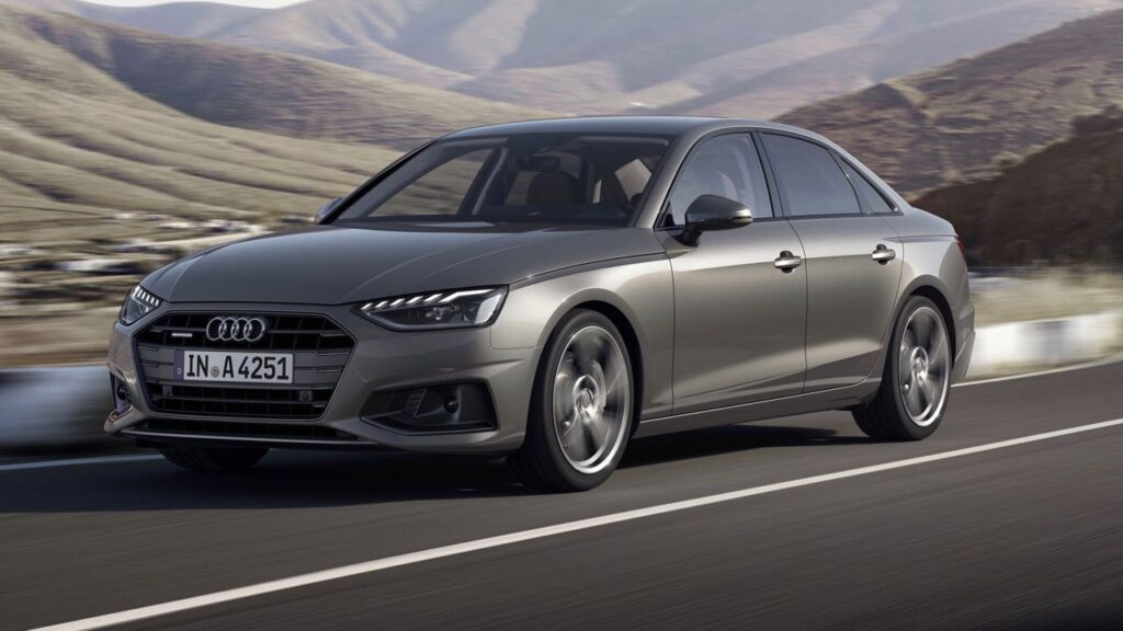 Audi A4 35 TDI