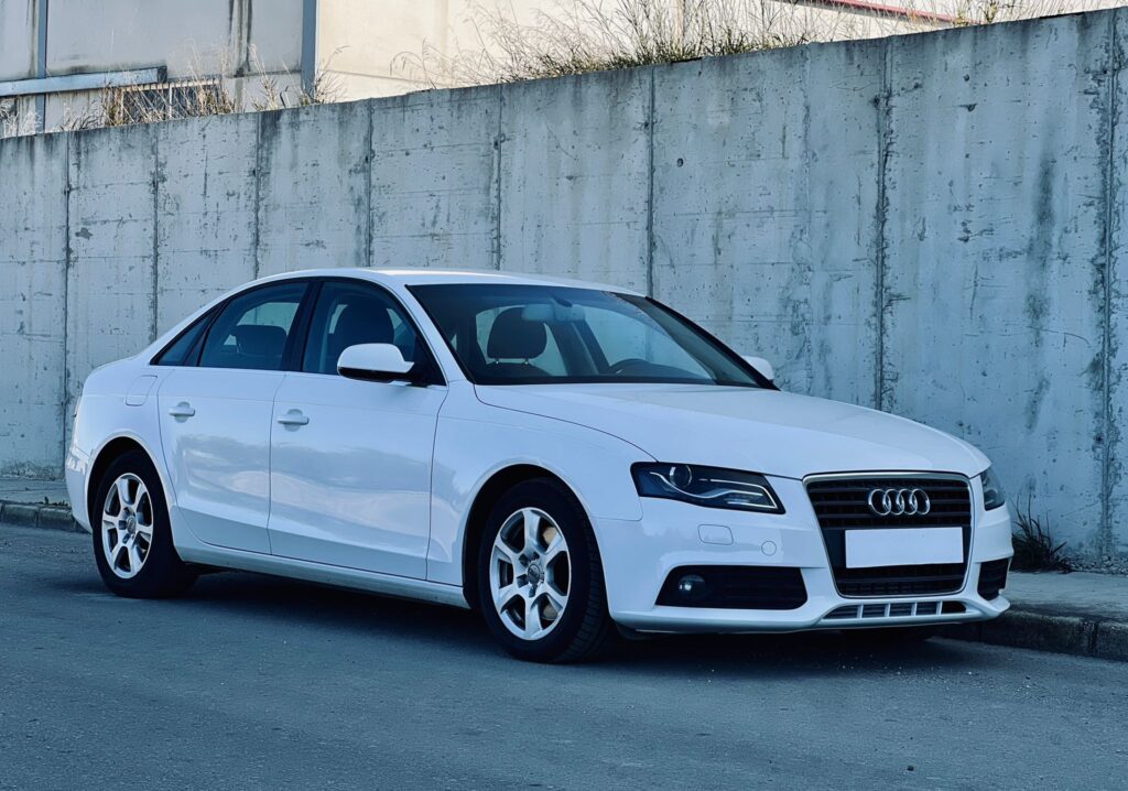 Audi A4 35 TDI