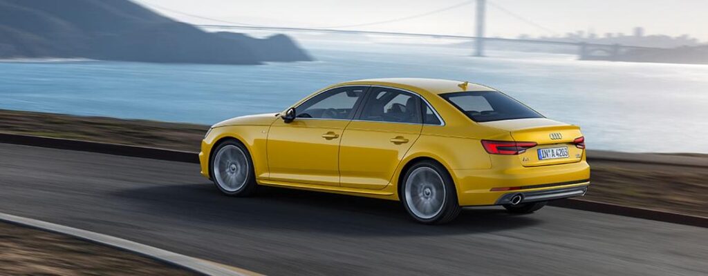 Audi A4 35 TDI