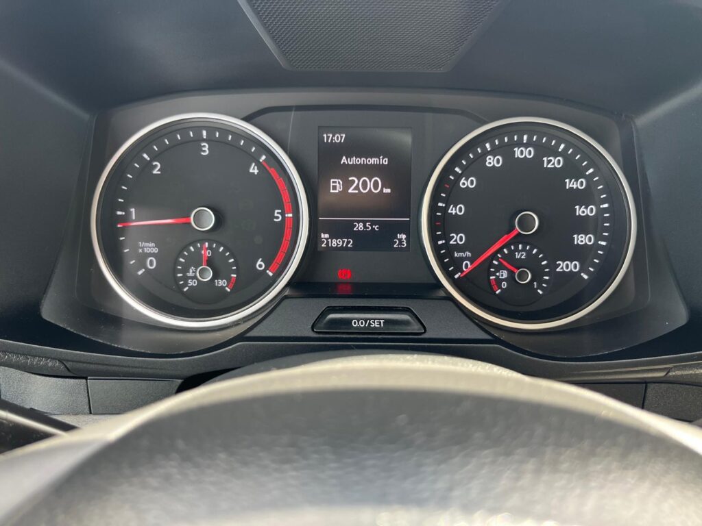Volkswagen CRAFRET 2.0 TDI