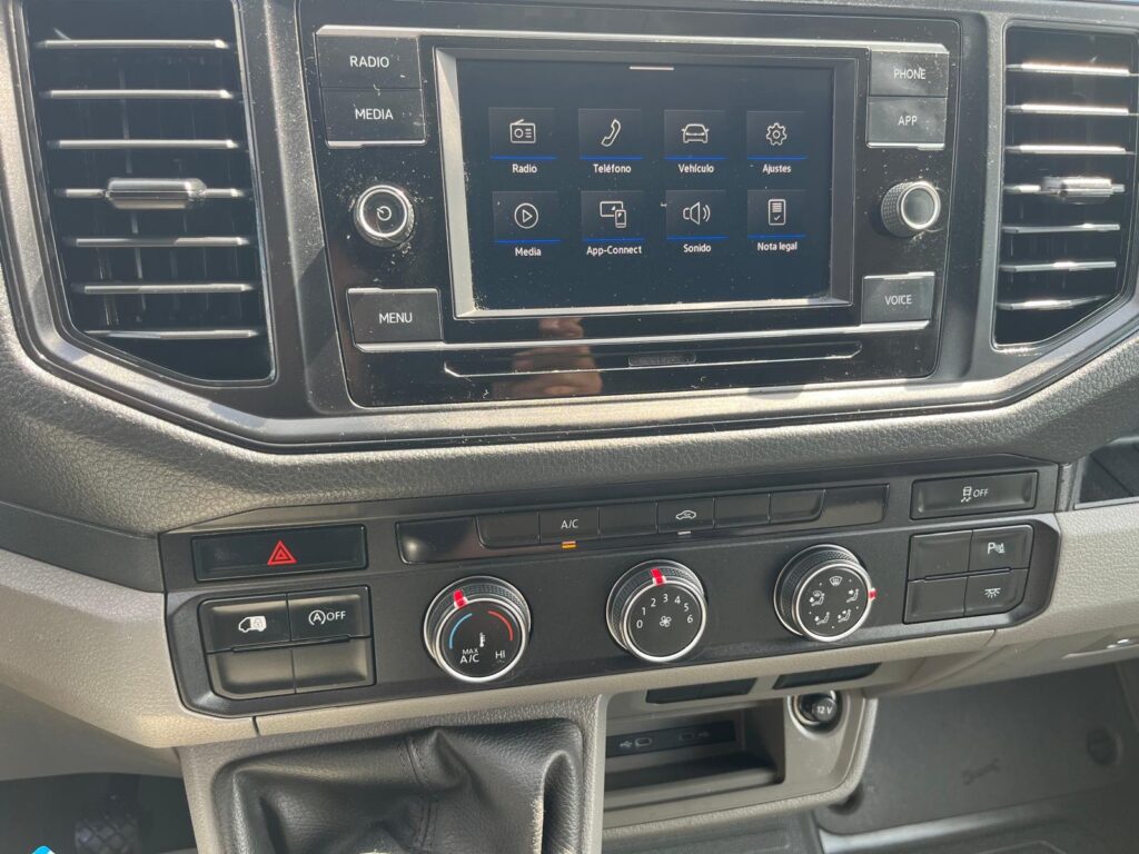 Volkswagen CRAFRET 2.0 TDI