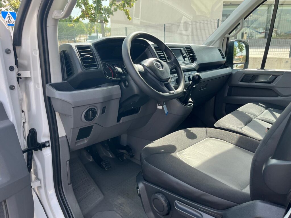 Volkswagen CRAFRET 2.0 TDI