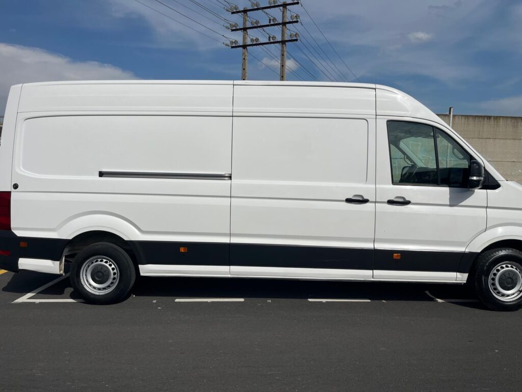 Volkswagen CRAFRET 2.0 TDI