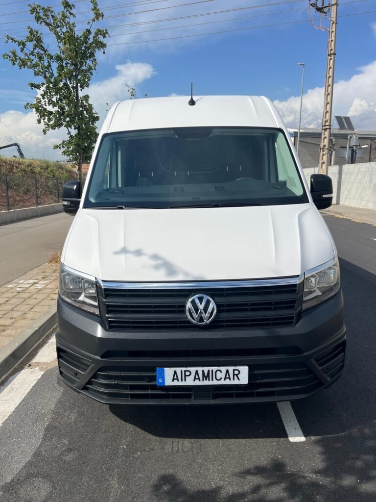 Volkswagen CRAFRET 2.0 TDI