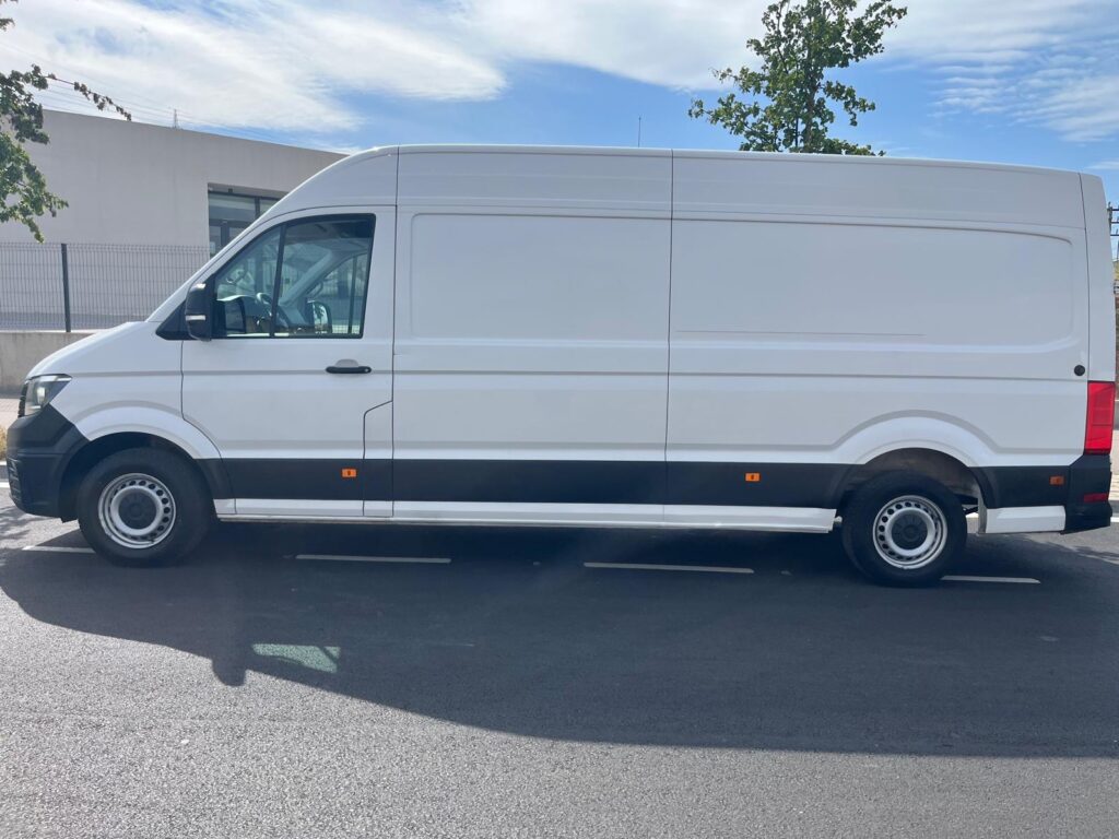 Volkswagen CRAFRET 2.0 TDI