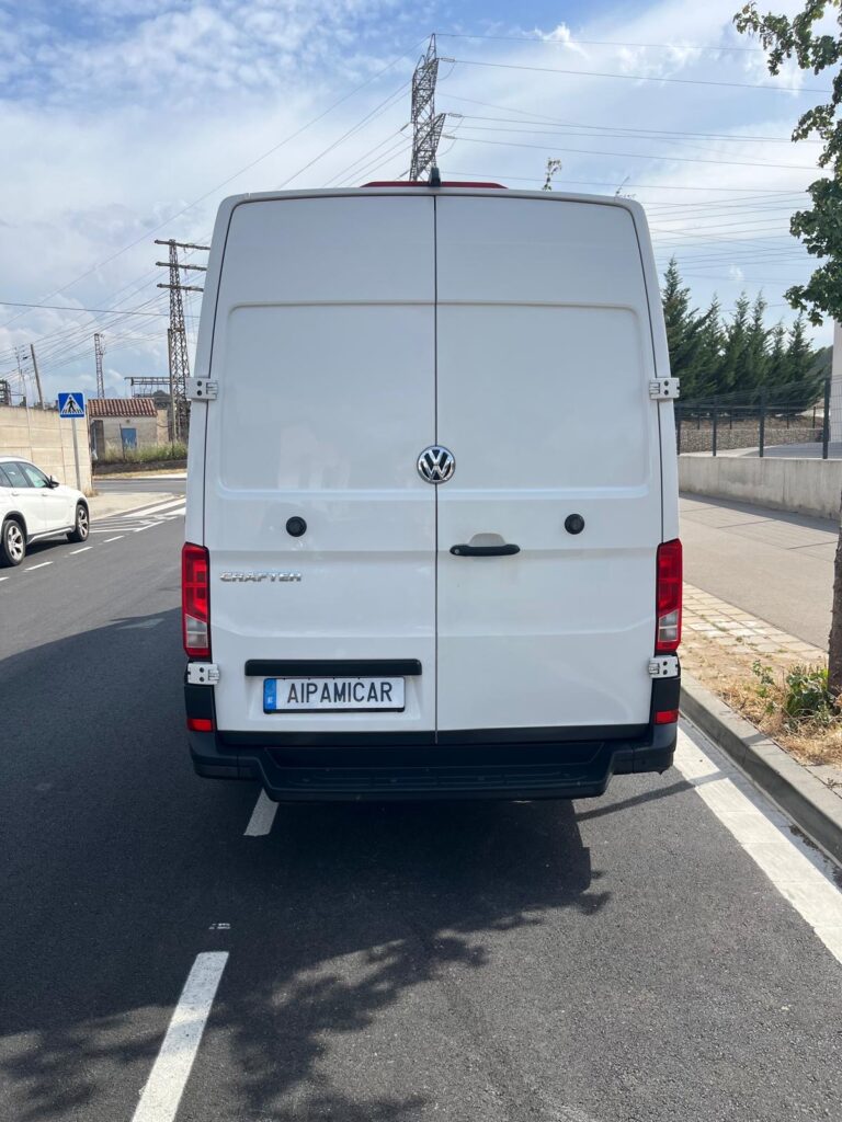 Volkswagen CRAFRET 2.0 TDI